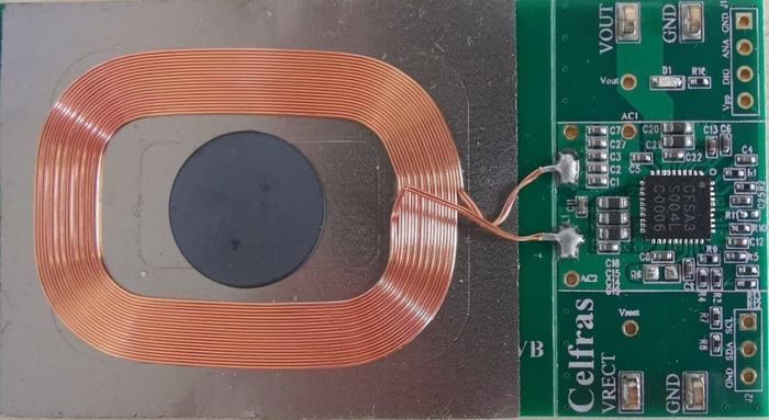 江西联智推出多款业内领先无线充电TX/RX芯片解决方案