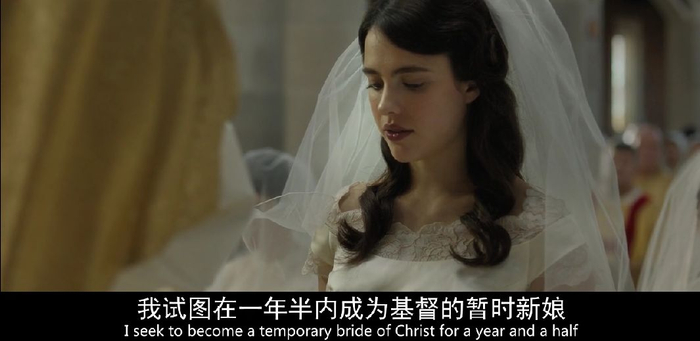 外国尼姑思春,耻度简直爆表