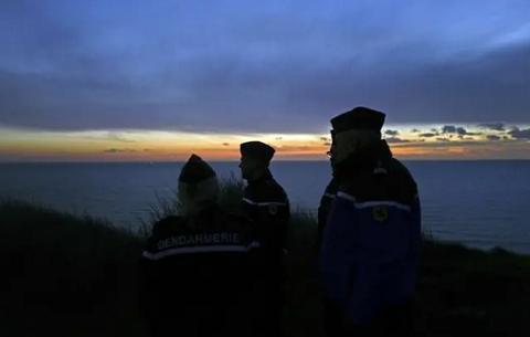 22名非法移民试图海上潜入英国被拦截 今年已溺死4例