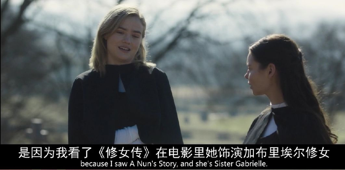 外国尼姑思春,耻度简直爆表