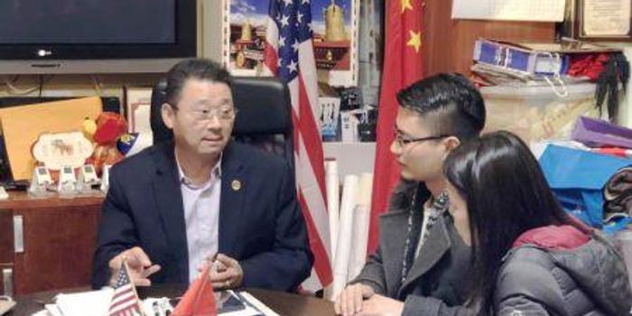 美华裔男子申请绿卡面谈 美移民局抓捕面临遣