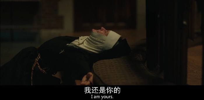 外国尼姑思春,耻度简直爆表