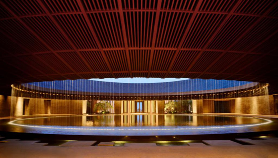 三亚嘉佩乐背后的建筑逻辑