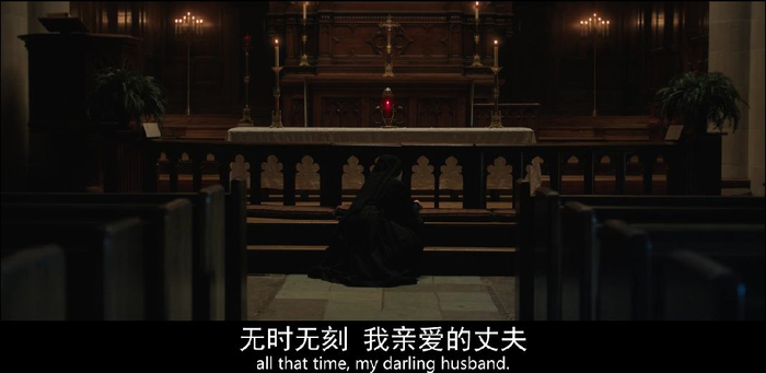 外国尼姑思春,耻度简直爆表