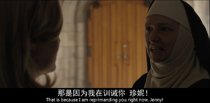 外国尼姑思春,耻度简直爆表