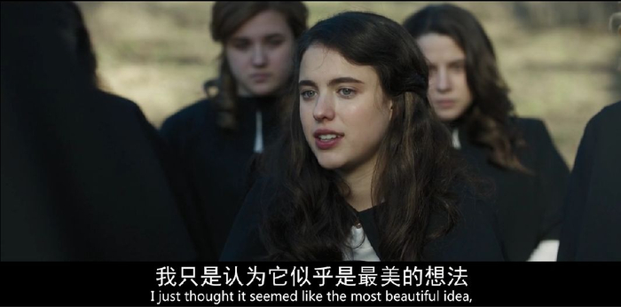 外国尼姑思春,耻度简直爆表