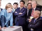侠客岛：G7咋就变成了“非常6+1”?