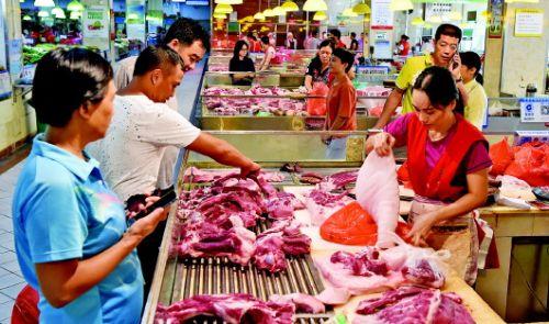 国务院常务会议要求落实猪肉保供稳价措施 纠正不合理禁养 稳定生猪生产