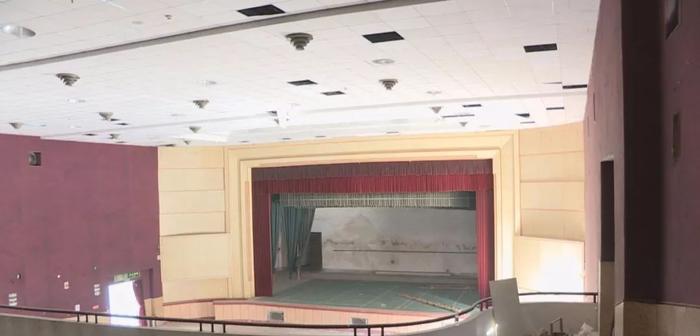 潮州影剧院启动改造，预计明年4月完工