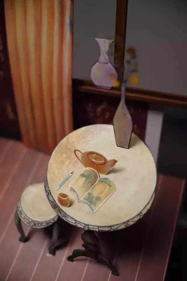国产动画匠心之作！耗时8600小时，用中国传统手工艺拍成动画