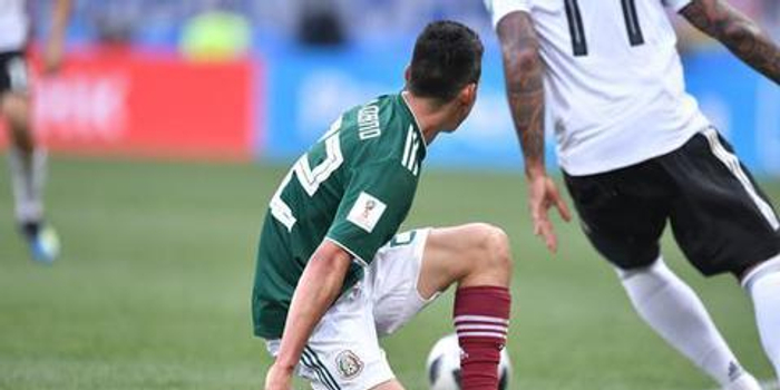 墨西哥球迷欢庆世界杯进球致地震?专家:两者无