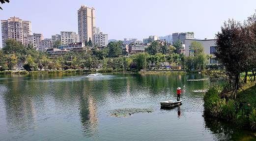 贵州习水：巩固国家卫生县城 满足人民群众新期待