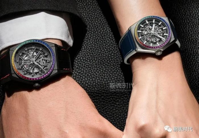 夏天可以戴皮表带手表吗？