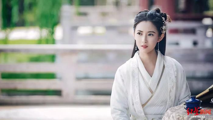 专访成都90后演员陈钰琪：从九公主到赵敏，我更自信了