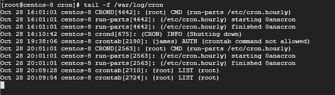 如何使用 cron 任务在 Linux 中计划和自动化任务 | Linux 中国