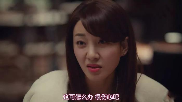 纠结与伤心