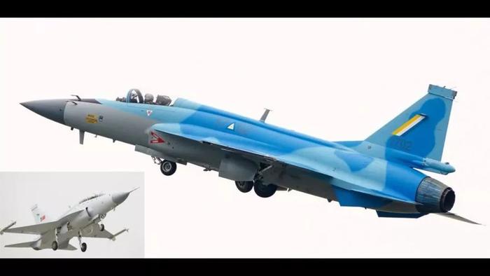 缅甸空军公开展示刚刚进口的“枭龙”战机