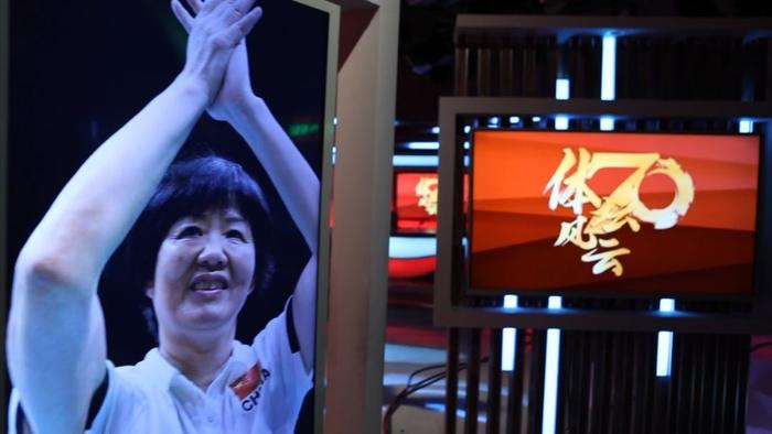 庆祝新中国成立70周年 | 广东体育频道主题短视频献礼