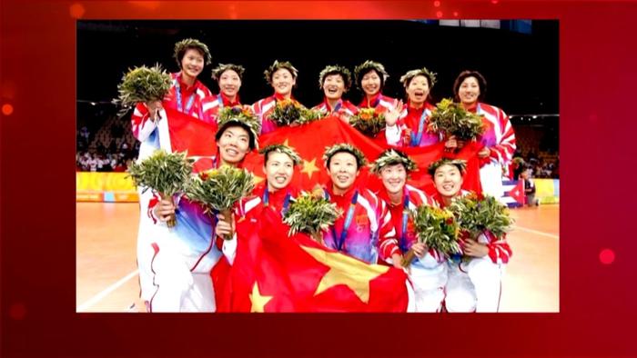 庆祝新中国成立70周年 | 广东体育频道主题短视频献礼