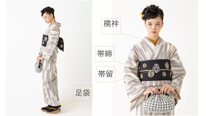 穿和服，要美得正确且惊心动魄（收藏这一篇全搞定）