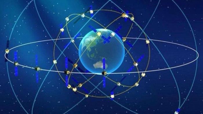 中国北斗三号全球卫星导航星座部署顺利完成意义重大。本文图片,航天五院、航天一院供图