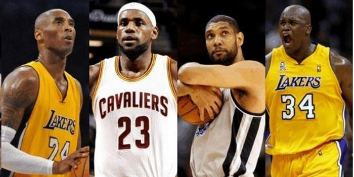 nba21世纪第一人,nba21世纪球星