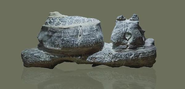 鉴赏｜石中既有韩幹“照夜白”，也有“三幽洞”“耀州窑”