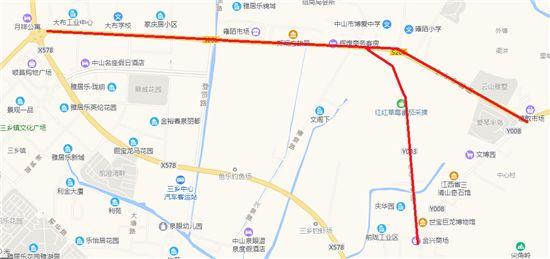 深茂铁路深圳至江门段环评公示！将在中山这些地方设站…… | 早安，中山