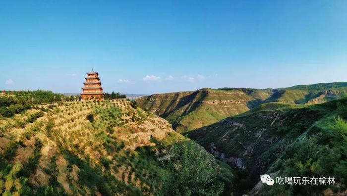 旅游推荐|中国醉美石窑在佳县的上高寨