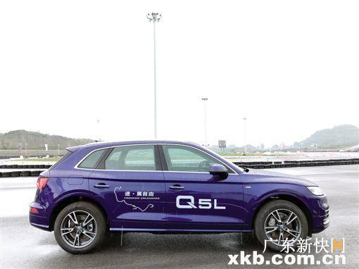 豪华中型SUV“收割机” 试驾一汽-奥迪Q5L