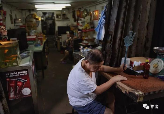 茶果岭：“蜗居”都市的香港寮屋村