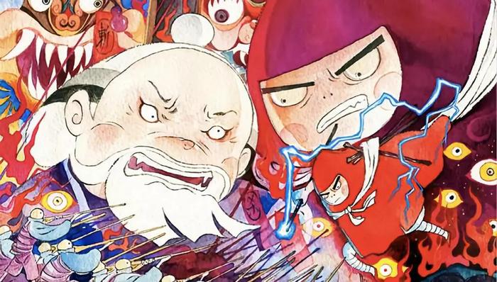 国产动画匠心之作！耗时8600小时，用中国传统手工艺拍成动画