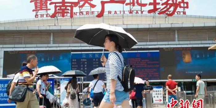 火炉重庆7月平均降水量较去年少七成