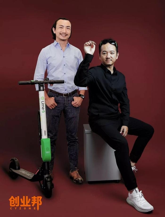 硅谷野孩子Lime：两个中国人创办的全美最快独角兽