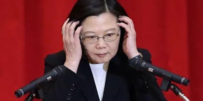 鬼故事?蔡英文称其导师已过世 网友惊:人还活着