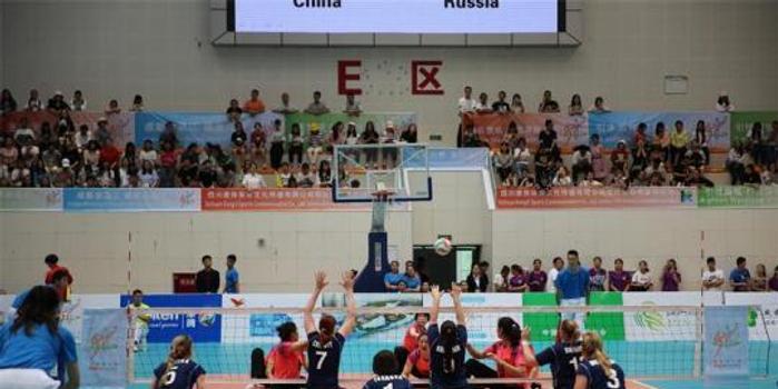 2018中国·成都国际女子坐式排球超级六强赛