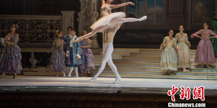 意大利圣卡罗剧院芭蕾舞团将来京演绎芭蕾童话