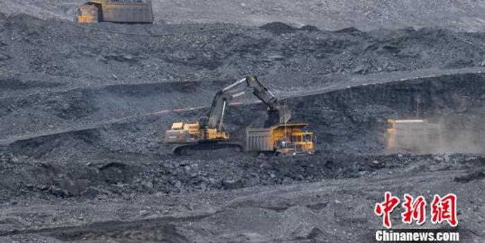 改革开放试验田:中国煤炭工业一步跨越30年