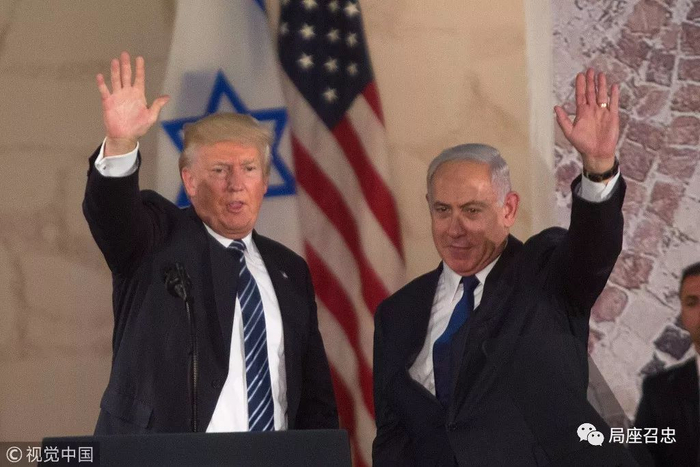 刚搞定ISIS，特朗普就打算在中东扔个“大炸弹”再次引爆中东