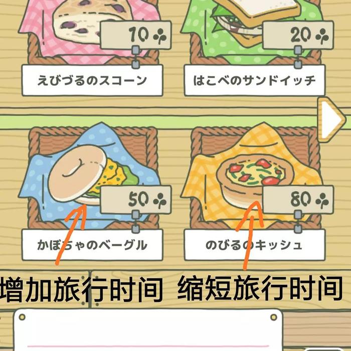 旅行青蛙（旅かえる）的玄学攻略