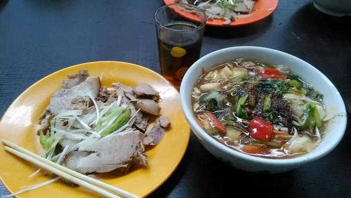 美食|舌尖上的甘肃美食，不只有兰州牛肉面