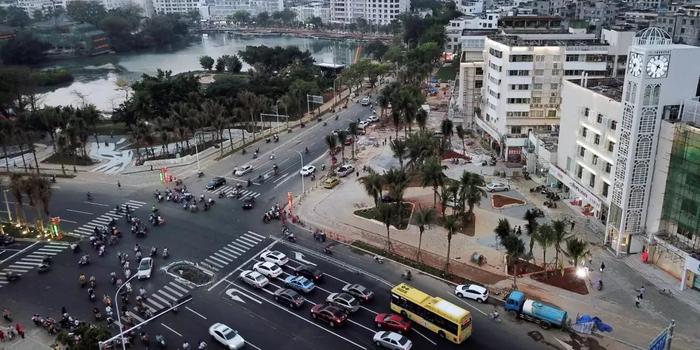 海口市有多少人口_过海的朋友请走新海港,更快更便捷