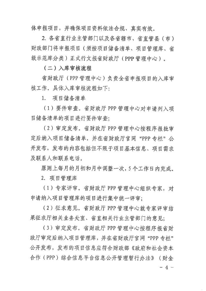 总投资2944亿元 河南省新增294个PPP入库项目丨名单&联系方式