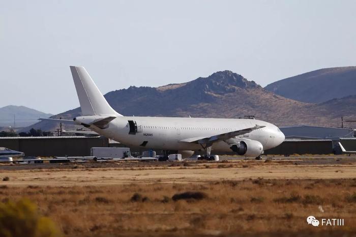 探寻美国航空文化第三集：飞机坟场