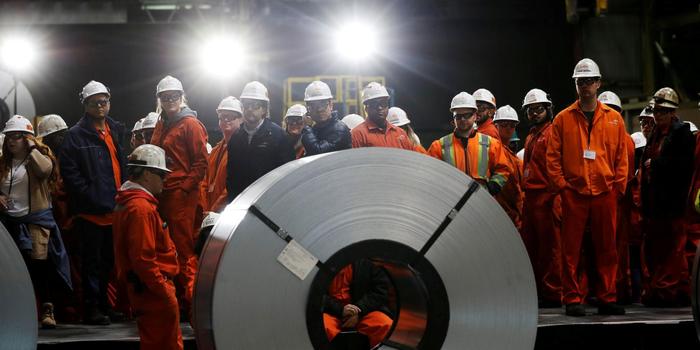 欧盟透露美国豁免钢铝关税条件:必须在WTO帮