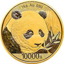 2018熊猫精制金银币火热开售，更大更萌的它你还不快带走！