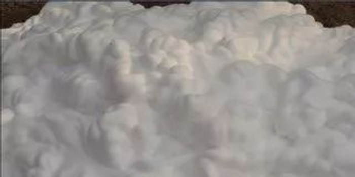 首次亮相国际市场!宁夏近百吨发泡剂出口韩国