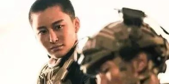 《红海行动》女主为拍打戏10个月没来大姨妈