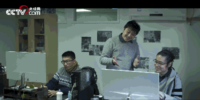 他是富二代?红三代?他是中国漫画界战斗力最