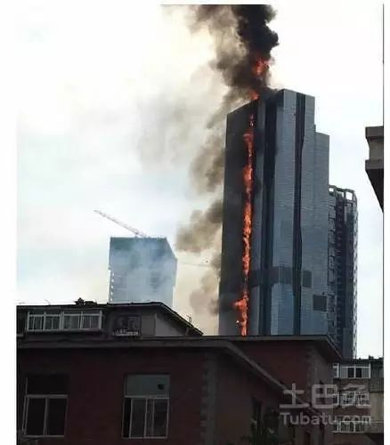 沈阳高层建筑起火 高层建筑火灾如何逃生?